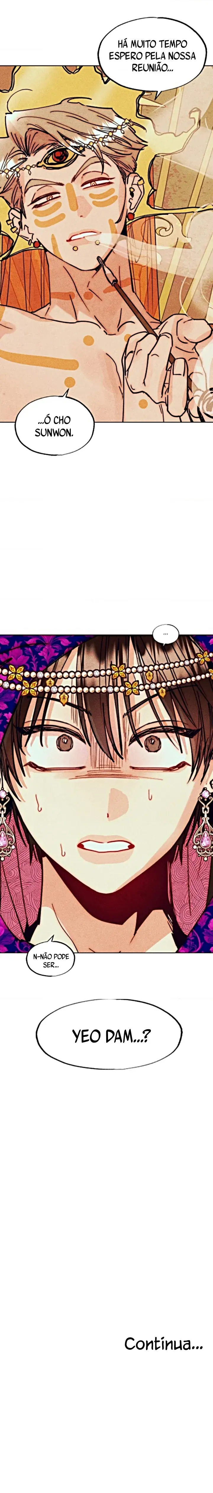 Como ser o escolhido – Capítulo 80 Yaoi – Página 18 Como ser o escolhido – Capítulo 80 Yaoi – Página 18