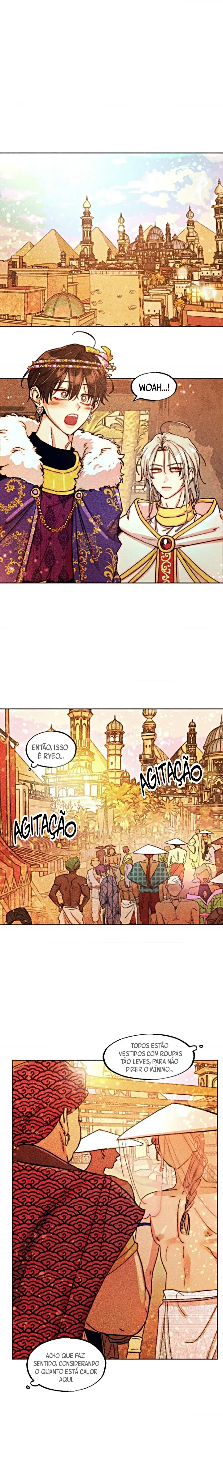 Como ser o escolhido – Capítulo 80 Yaoi – Página 2 Como ser o escolhido – Capítulo 80 Yaoi – Página 2