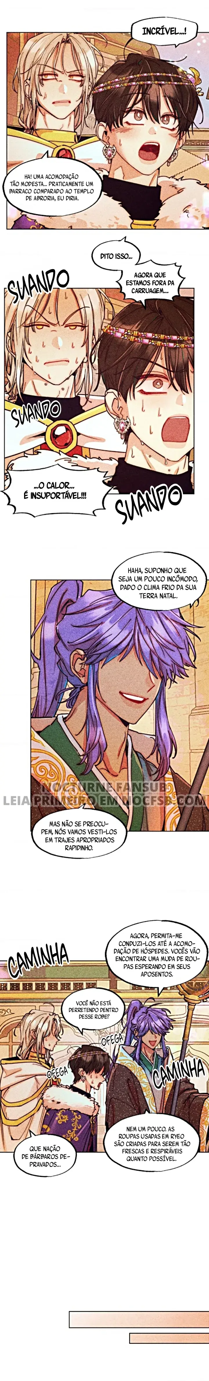 Como ser o escolhido – Capítulo 80 Yaoi – Página 4 Como ser o escolhido – Capítulo 80 Yaoi – Página 4