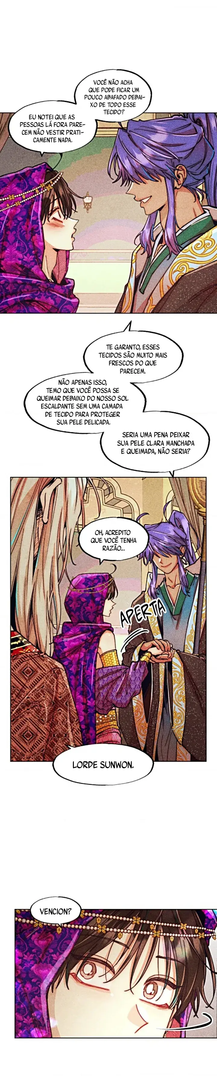 Como ser o escolhido – Capítulo 80 Yaoi – Página 6 Como ser o escolhido – Capítulo 80 Yaoi – Página 6