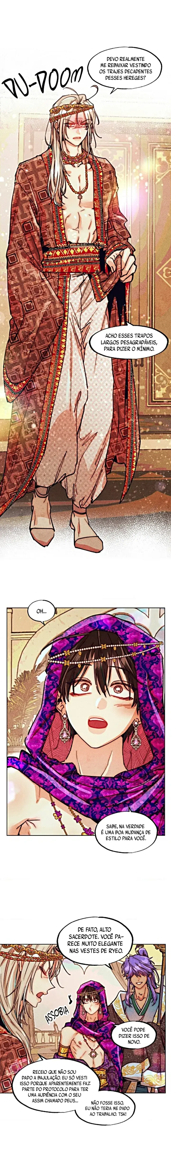 Como ser o escolhido – Capítulo 80 Yaoi – Página 7 Como ser o escolhido – Capítulo 80 Yaoi – Página 7