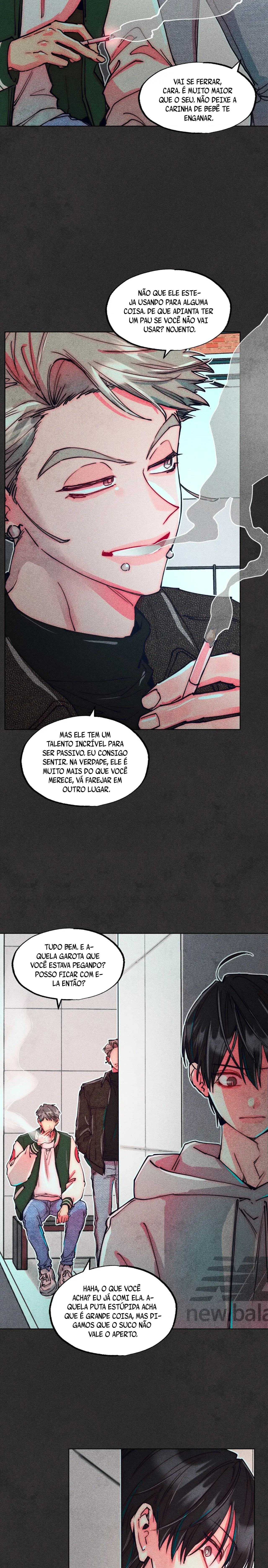 Como ser o escolhido – Capítulo 81 Yaoi – Página 10