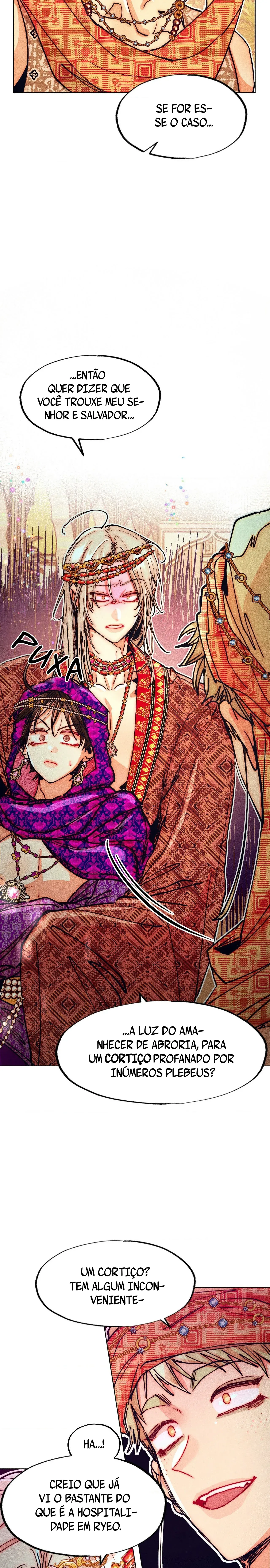 Como ser o escolhido – Capítulo 81 Yaoi – Página 15