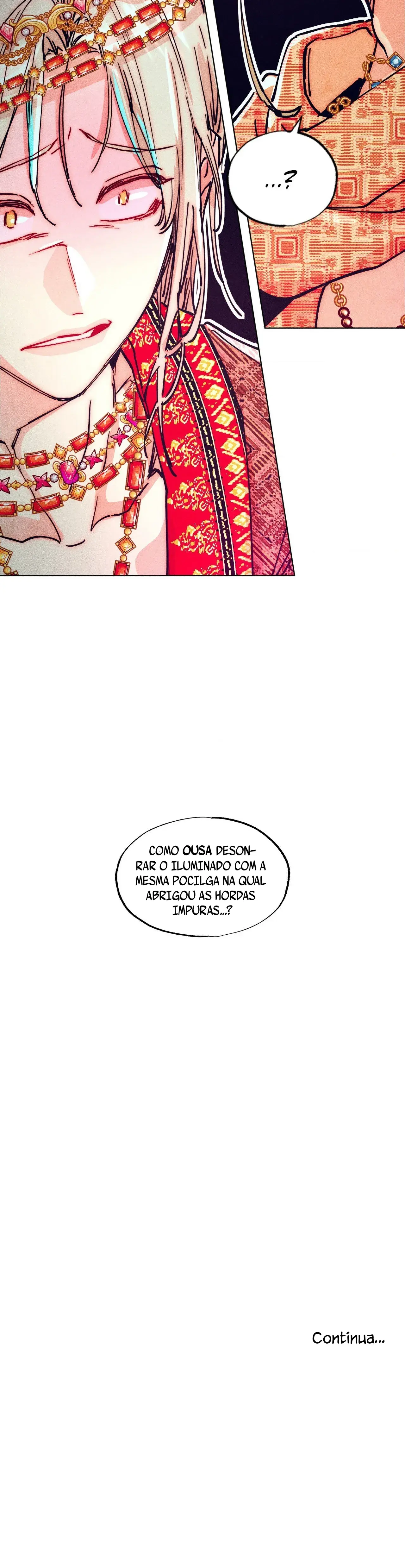 Como ser o escolhido – Capítulo 81 Yaoi – Página 16