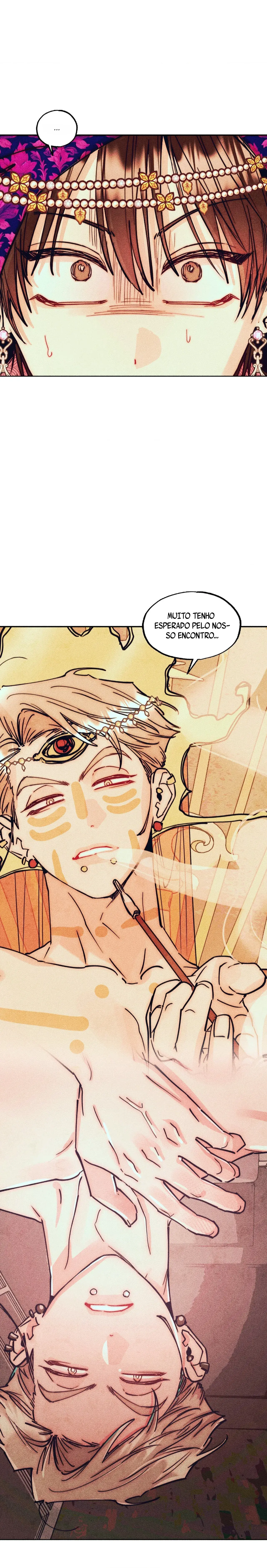 Como ser o escolhido – Capítulo 81 Yaoi – Página 2