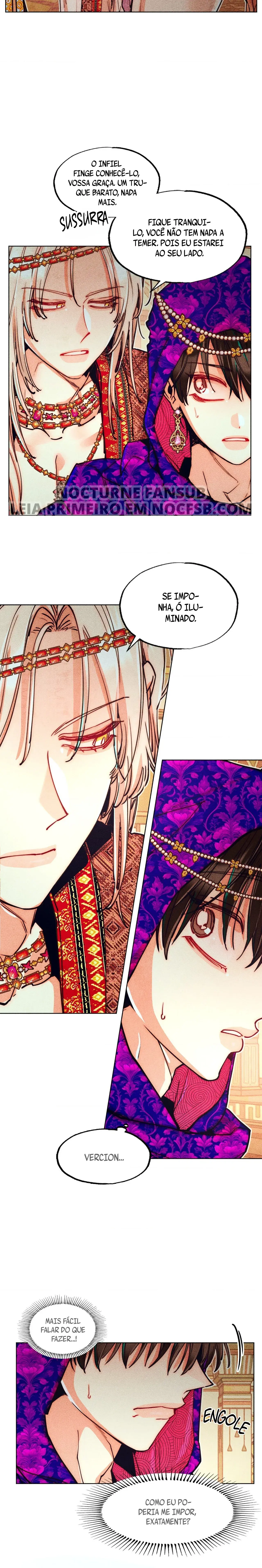 Como ser o escolhido – Capítulo 81 Yaoi – Página 4