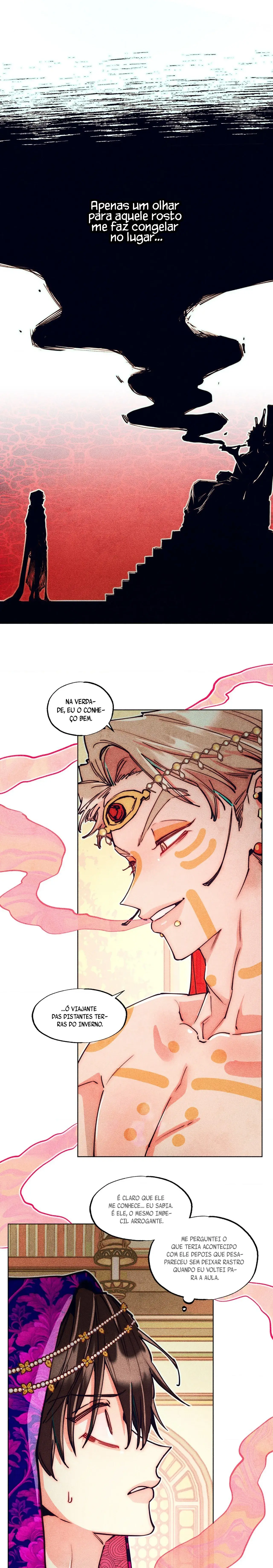 Como ser o escolhido – Capítulo 81 Yaoi – Página 5