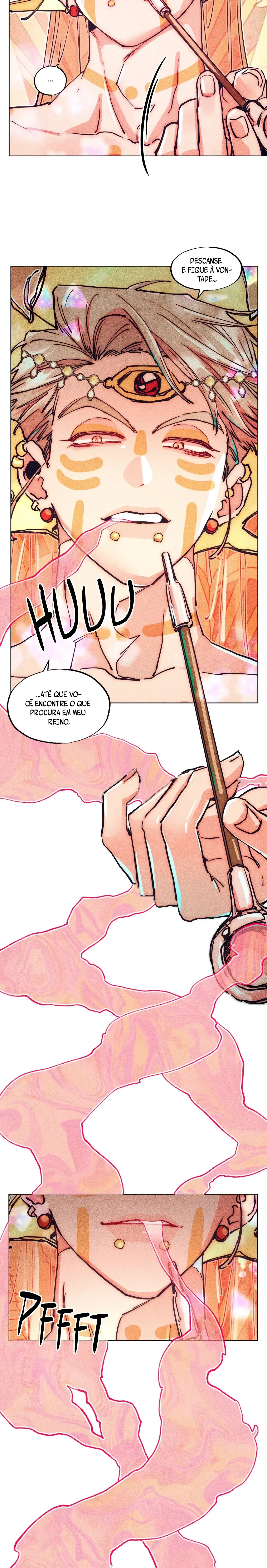 Como ser o escolhido – Capítulo 81 Yaoi – Página 7