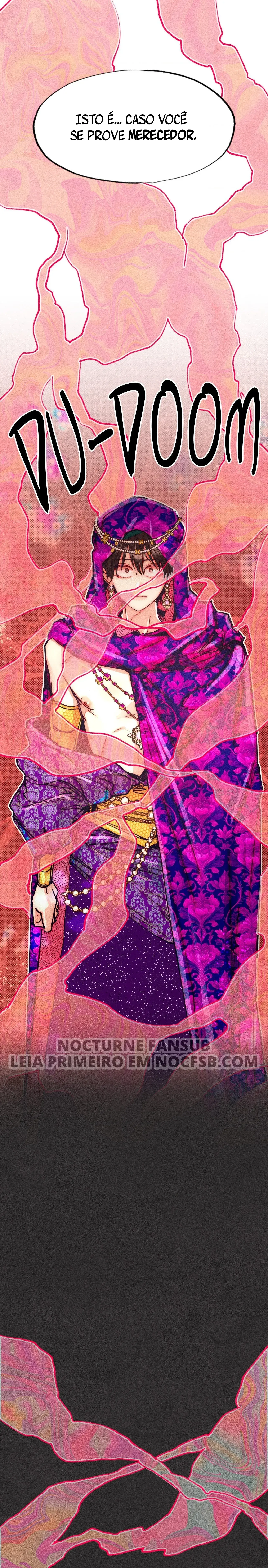 Como ser o escolhido – Capítulo 81 Yaoi – Página 8