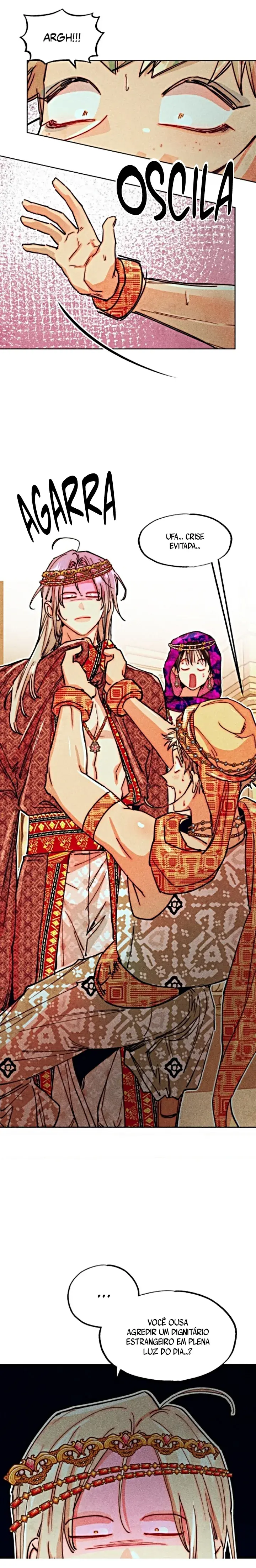 Como ser o escolhido – Capítulo 82 Yaoi – Página 11 Como ser o escolhido – Capítulo 82 Yaoi – Página 11