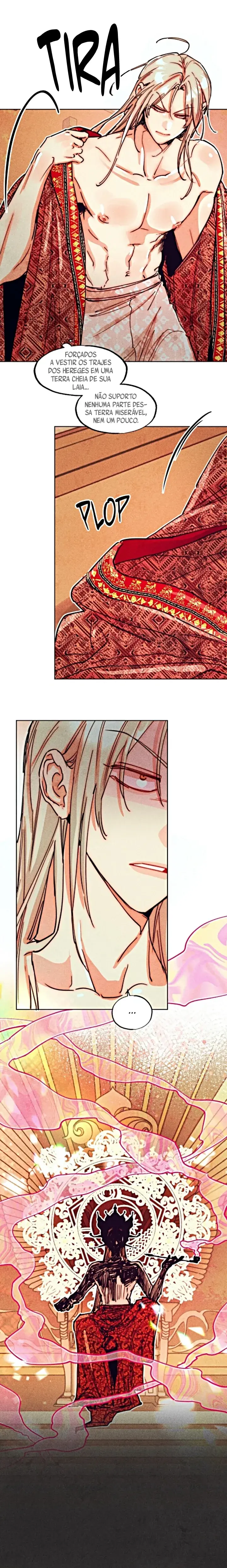 Como ser o escolhido – Capítulo 82 Yaoi – Página 15 Como ser o escolhido – Capítulo 82 Yaoi – Página 15