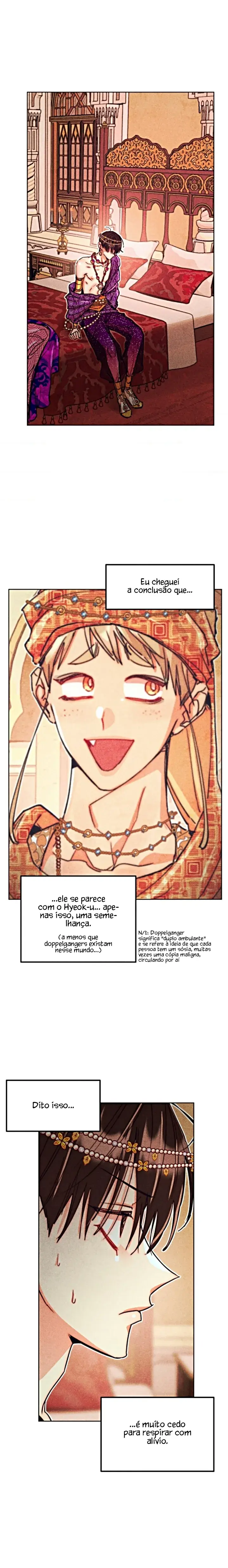 Como ser o escolhido – Capítulo 82 Yaoi – Página 19 Como ser o escolhido – Capítulo 82 Yaoi – Página 19