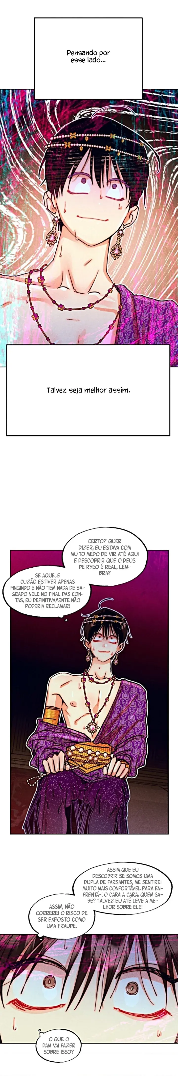 Como ser o escolhido – Capítulo 82 Yaoi – Página 21 Como ser o escolhido – Capítulo 82 Yaoi – Página 21