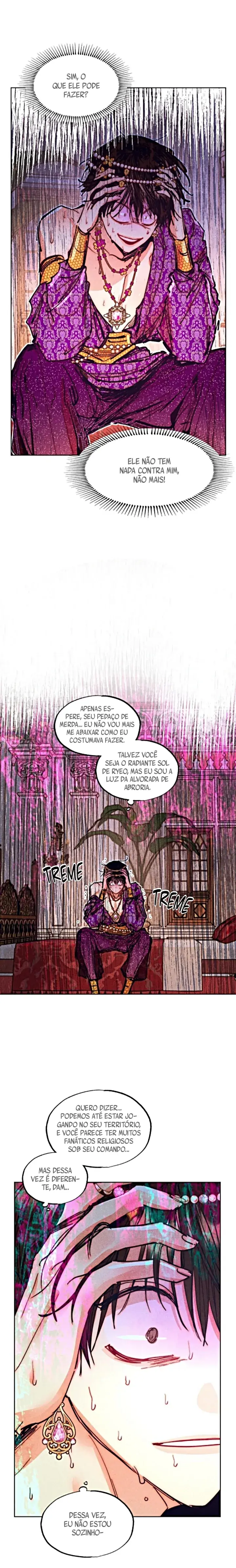 Como ser o escolhido – Capítulo 82 Yaoi – Página 22 Como ser o escolhido – Capítulo 82 Yaoi – Página 22