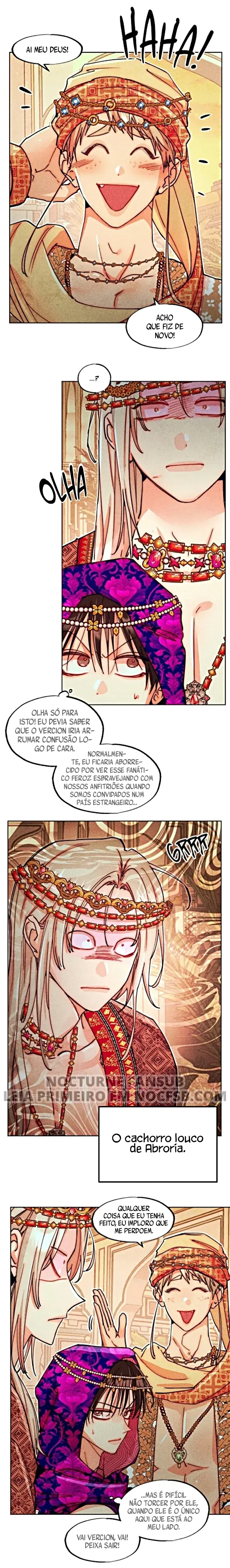 Como ser o escolhido – Capítulo 82 Yaoi – Página 4 Como ser o escolhido – Capítulo 82 Yaoi – Página 4