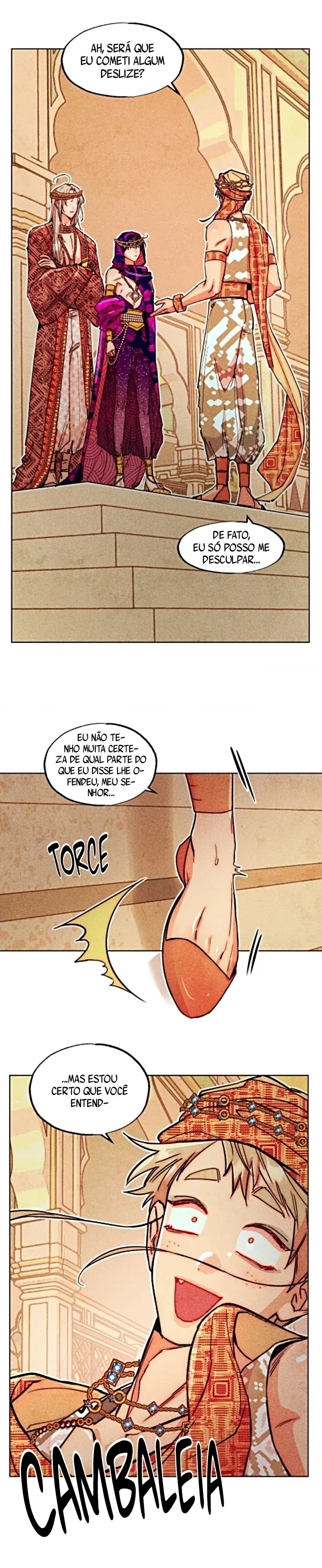 Como ser o escolhido – Capítulo 82 Yaoi – Página 5 Como ser o escolhido – Capítulo 82 Yaoi – Página 5