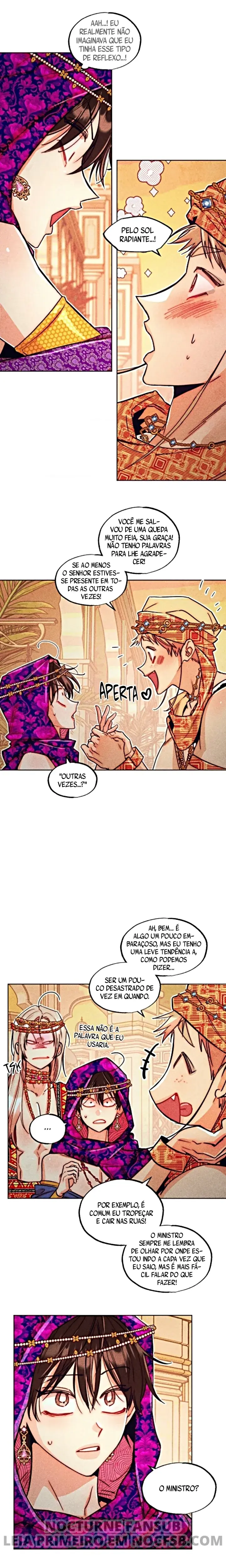 Como ser o escolhido – Capítulo 82 Yaoi – Página 8 Como ser o escolhido – Capítulo 82 Yaoi – Página 8