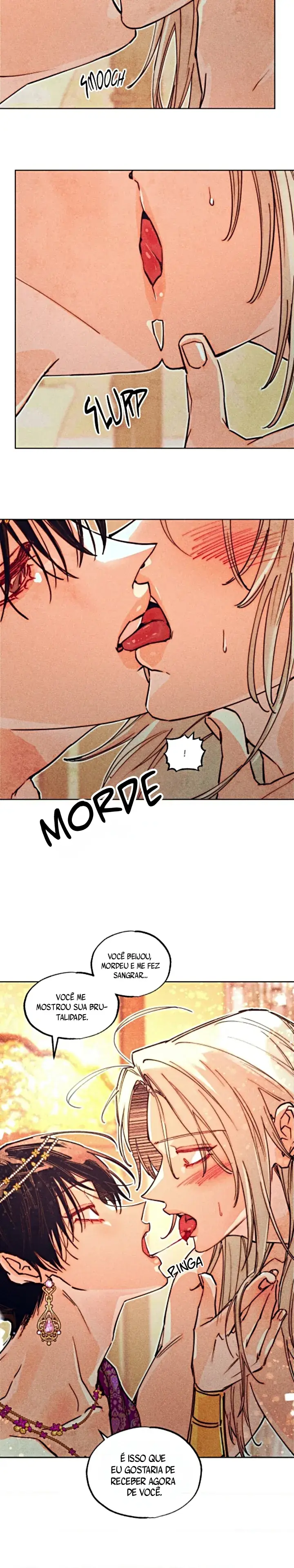 Como ser o escolhido – Capítulo 83 Yaoi – Página 10 Como ser o escolhido – Capítulo 83 Yaoi – Página 10