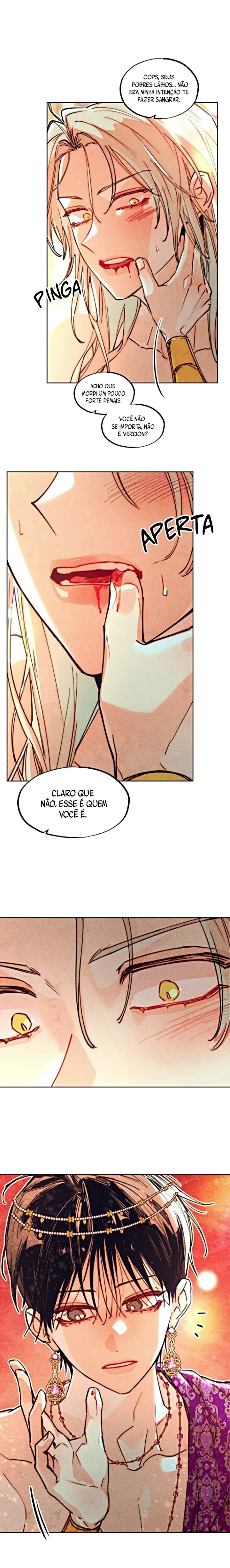 Como ser o escolhido – Capítulo 83 Yaoi – Página 11 Como ser o escolhido – Capítulo 83 Yaoi – Página 11