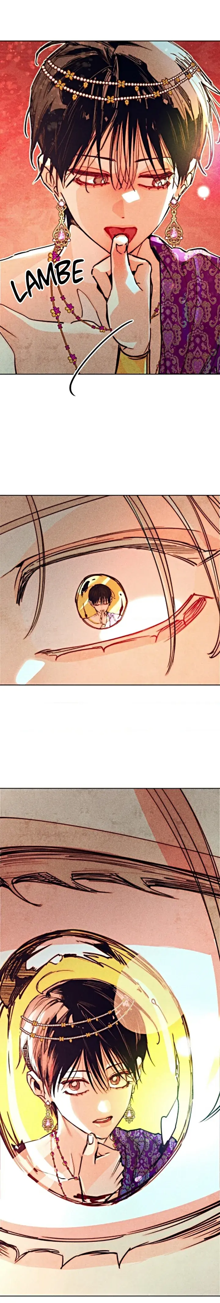 Como ser o escolhido – Capítulo 83 Yaoi – Página 12 Como ser o escolhido – Capítulo 83 Yaoi – Página 12