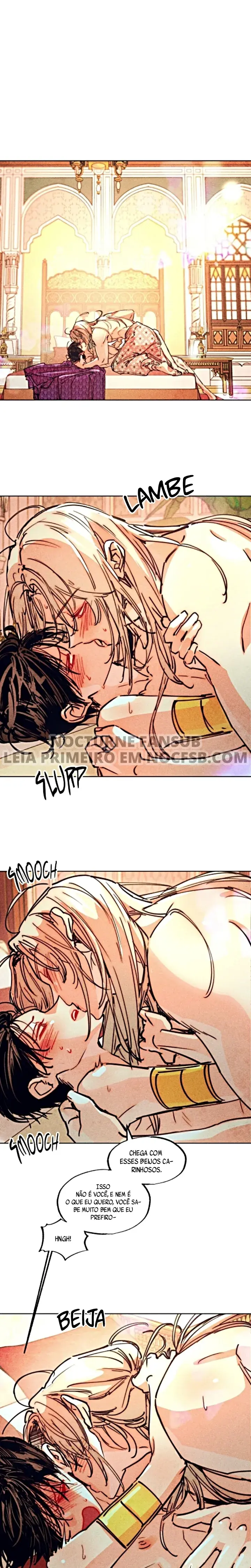 Como ser o escolhido – Capítulo 83 Yaoi – Página 14 Como ser o escolhido – Capítulo 83 Yaoi – Página 14