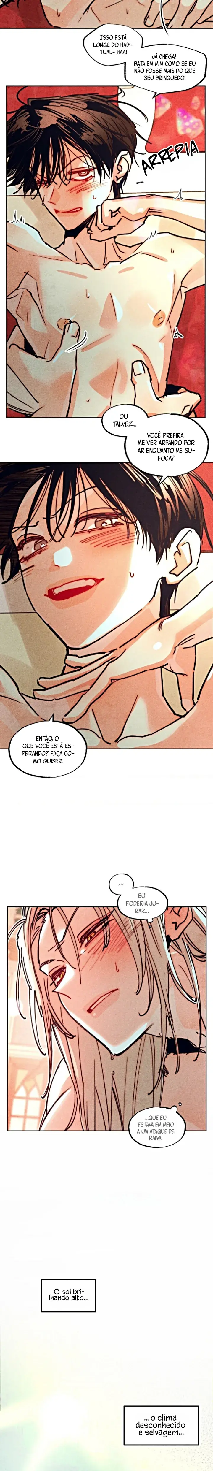 Como ser o escolhido – Capítulo 83 Yaoi – Página 15 Como ser o escolhido – Capítulo 83 Yaoi – Página 15