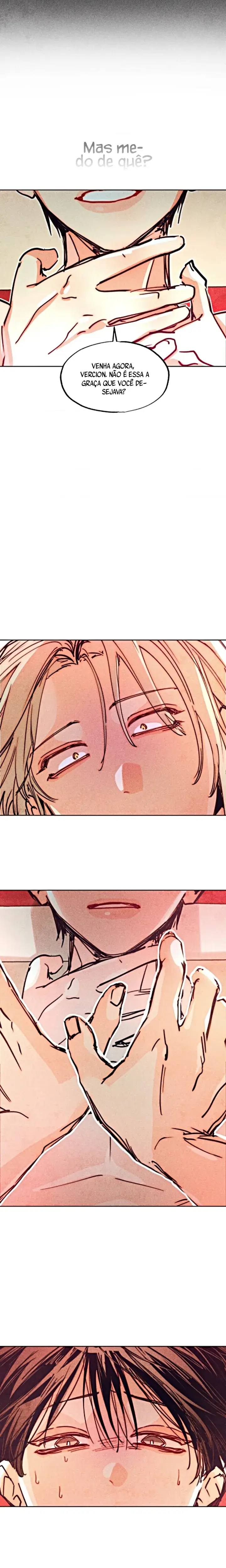 Como ser o escolhido – Capítulo 83 Yaoi – Página 18 Como ser o escolhido – Capítulo 83 Yaoi – Página 18