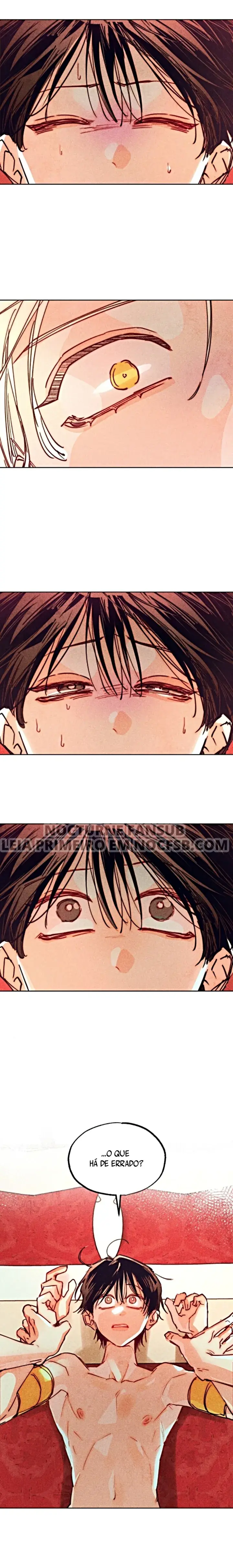 Como ser o escolhido – Capítulo 83 Yaoi – Página 19 Como ser o escolhido – Capítulo 83 Yaoi – Página 19