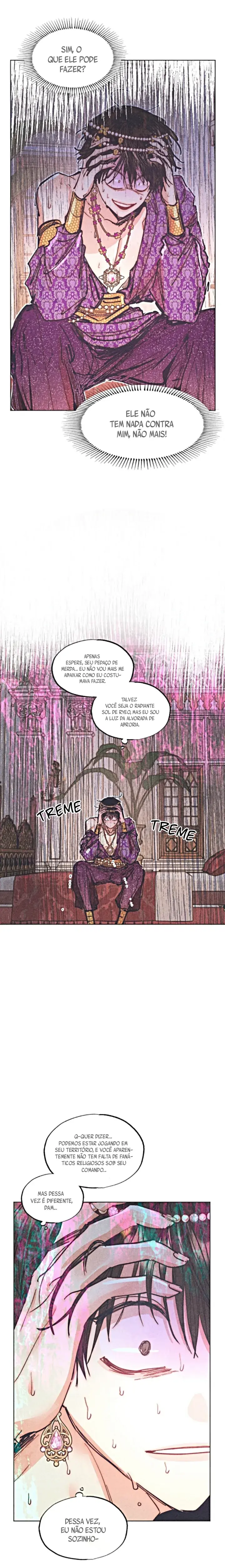 Como ser o escolhido – Capítulo 83 Yaoi – Página 2 Como ser o escolhido – Capítulo 83 Yaoi – Página 2