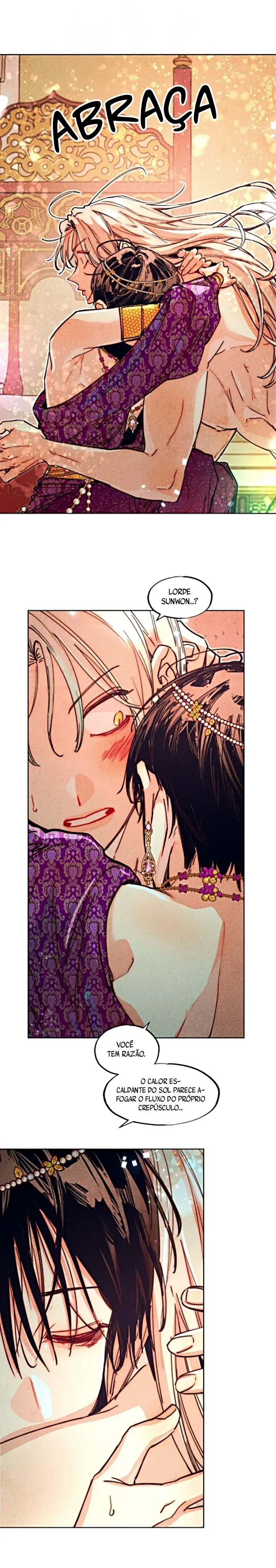 Como ser o escolhido – Capítulo 83 Yaoi – Página 5 Como ser o escolhido – Capítulo 83 Yaoi – Página 5