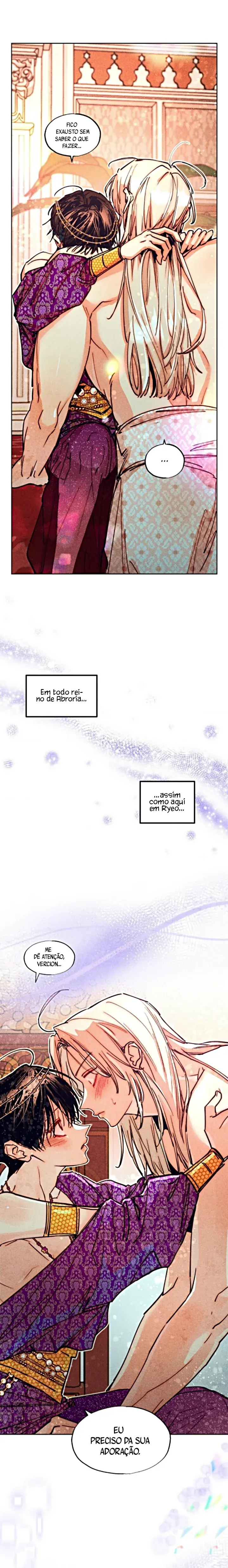 Como ser o escolhido – Capítulo 83 Yaoi – Página 6 Como ser o escolhido – Capítulo 83 Yaoi – Página 6