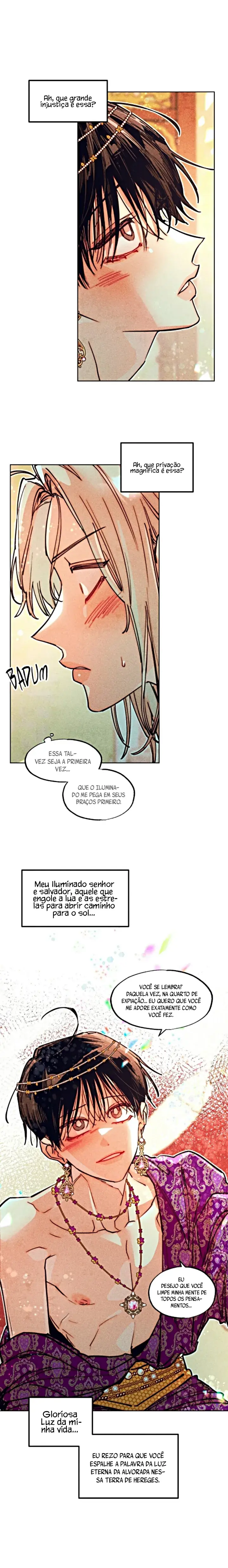 Como ser o escolhido – Capítulo 83 Yaoi – Página 8 Como ser o escolhido – Capítulo 83 Yaoi – Página 8