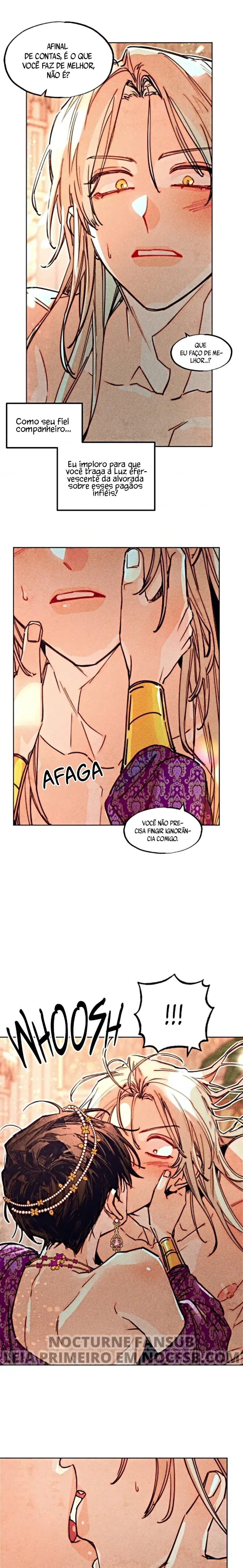 Como ser o escolhido – Capítulo 83 Yaoi – Página 9 Como ser o escolhido – Capítulo 83 Yaoi – Página 9