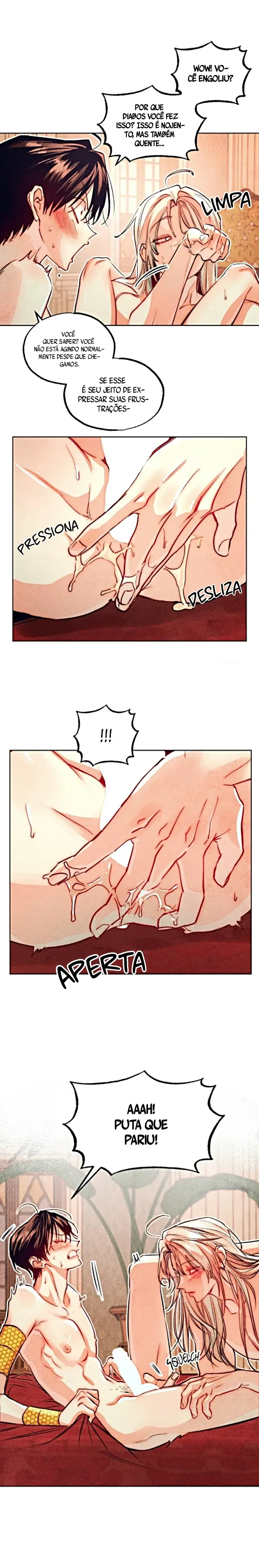 Como ser o escolhido – Capítulo 84 Yaoi – Página 11 Como ser o escolhido – Capítulo 84 Yaoi – Página 11