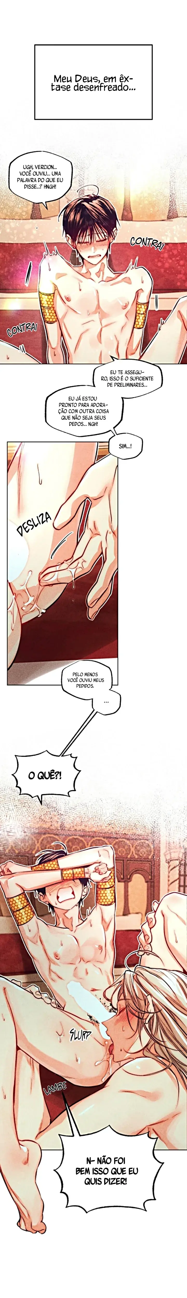 Como ser o escolhido – Capítulo 84 Yaoi – Página 13 Como ser o escolhido – Capítulo 84 Yaoi – Página 13