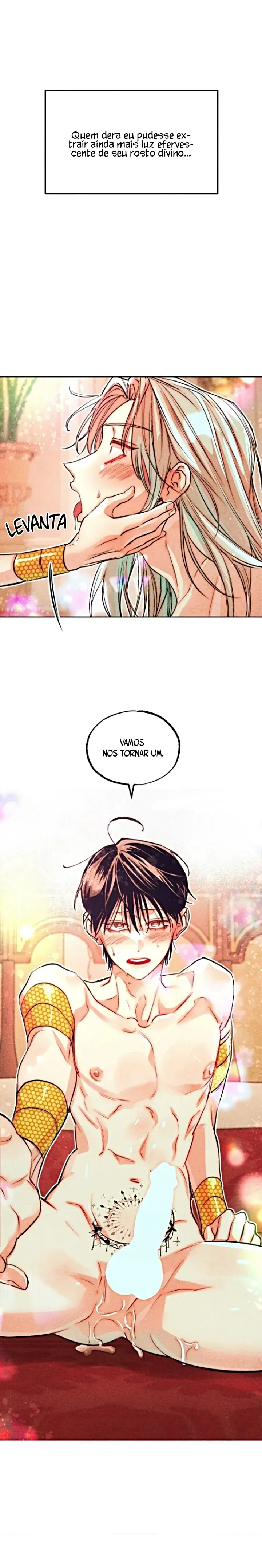 Como ser o escolhido – Capítulo 84 Yaoi – Página 15 Como ser o escolhido – Capítulo 84 Yaoi – Página 15