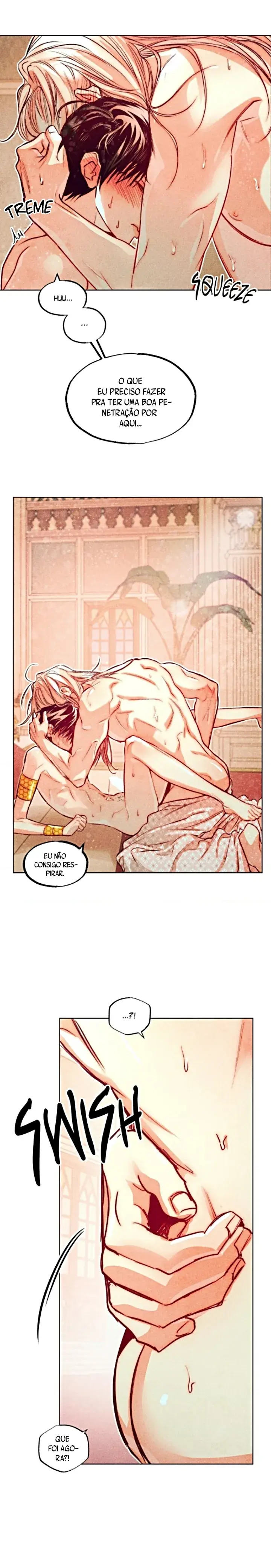 Como ser o escolhido – Capítulo 84 Yaoi – Página 17 Como ser o escolhido – Capítulo 84 Yaoi – Página 17