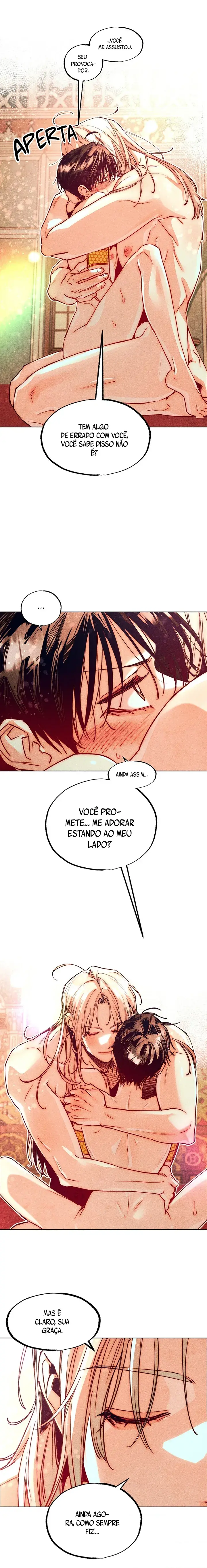 Como ser o escolhido – Capítulo 84 Yaoi – Página 18 Como ser o escolhido – Capítulo 84 Yaoi – Página 18