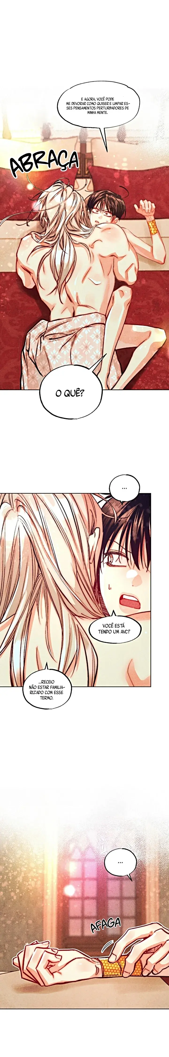 Como ser o escolhido – Capítulo 84 Yaoi – Página 5 Como ser o escolhido – Capítulo 84 Yaoi – Página 5