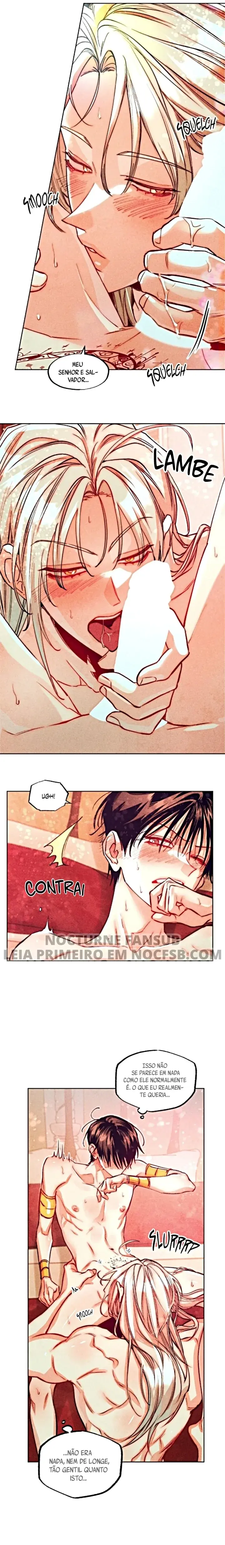 Como ser o escolhido – Capítulo 84 Yaoi – Página 8 Como ser o escolhido – Capítulo 84 Yaoi – Página 8