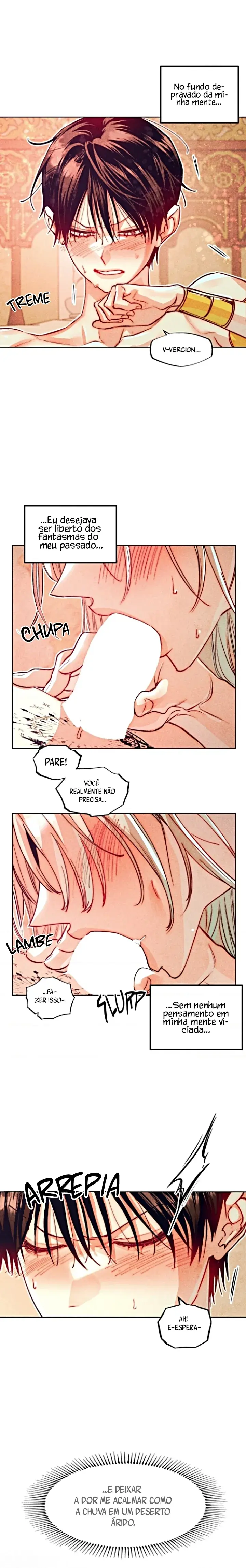 Como ser o escolhido – Capítulo 84 Yaoi – Página 9 Como ser o escolhido – Capítulo 84 Yaoi – Página 9