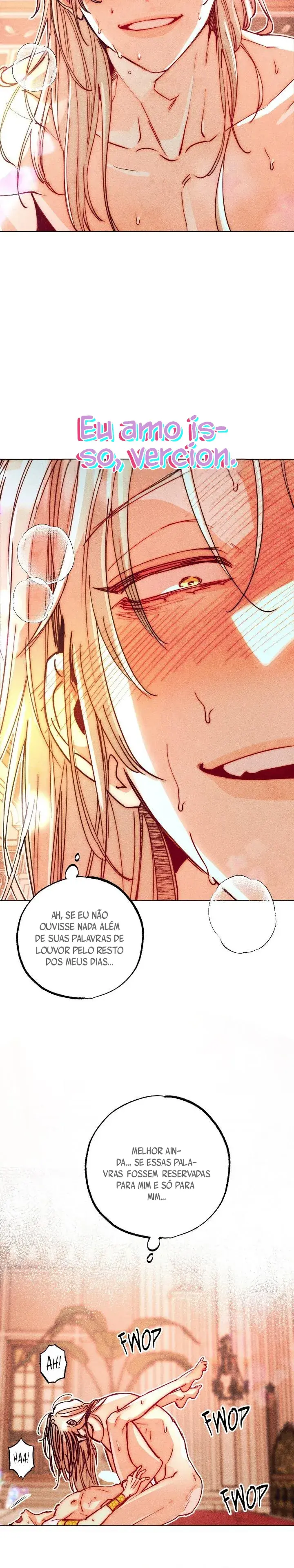 Como ser o escolhido – Capítulo 85 Yaoi – Página 11 Como ser o escolhido – Capítulo 85 Yaoi – Página 11