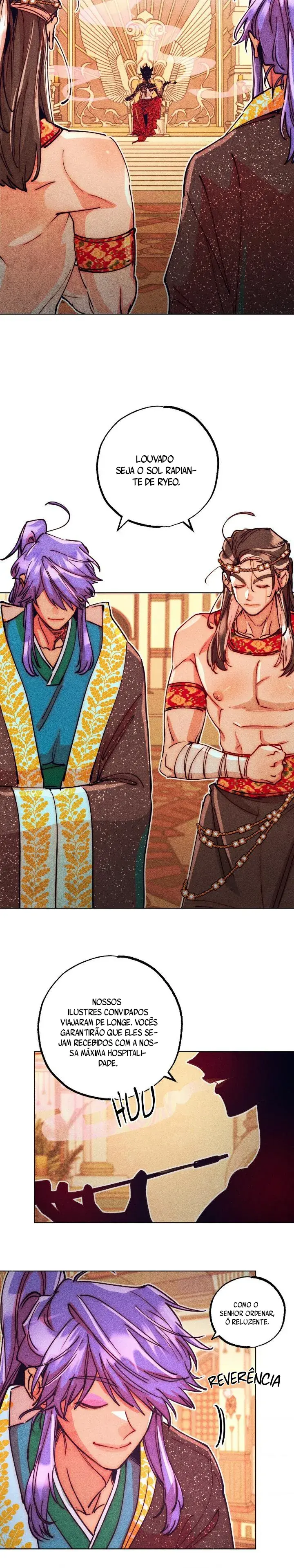 Como ser o escolhido – Capítulo 85 Yaoi – Página 13 Como ser o escolhido – Capítulo 85 Yaoi – Página 13