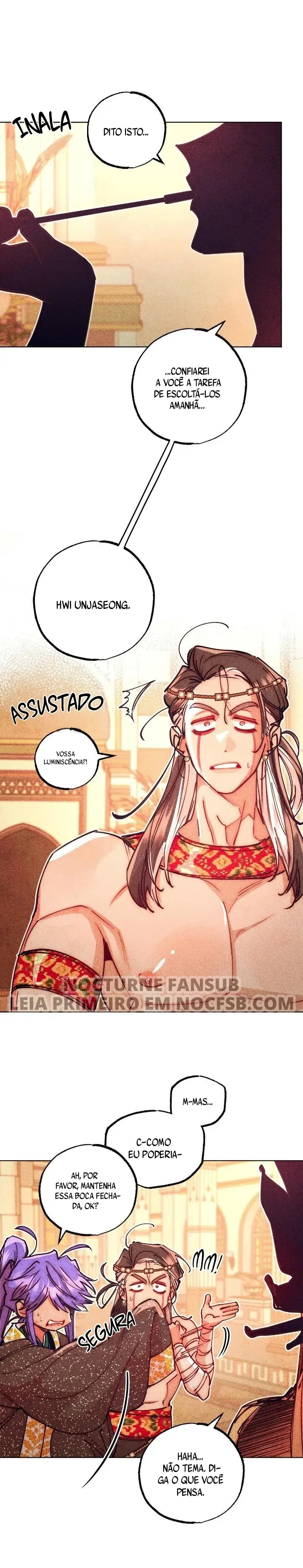 Como ser o escolhido – Capítulo 85 Yaoi – Página 14 Como ser o escolhido – Capítulo 85 Yaoi – Página 14