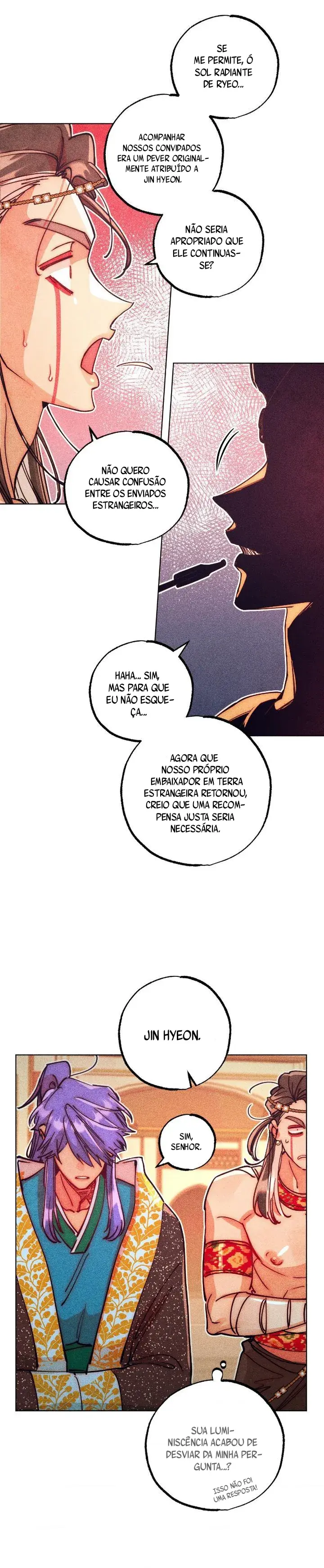 Como ser o escolhido – Capítulo 85 Yaoi – Página 15 Como ser o escolhido – Capítulo 85 Yaoi – Página 15