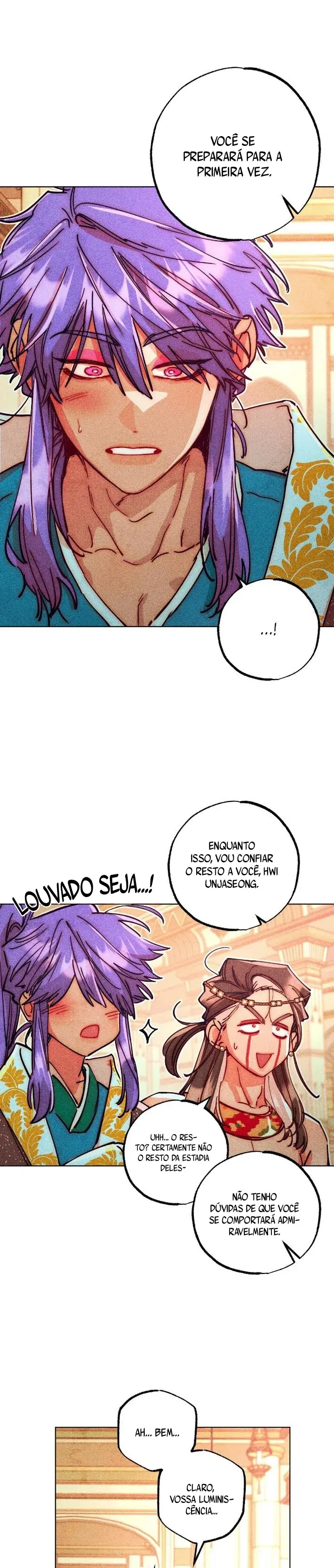 Como ser o escolhido – Capítulo 85 Yaoi – Página 16 Como ser o escolhido – Capítulo 85 Yaoi – Página 16