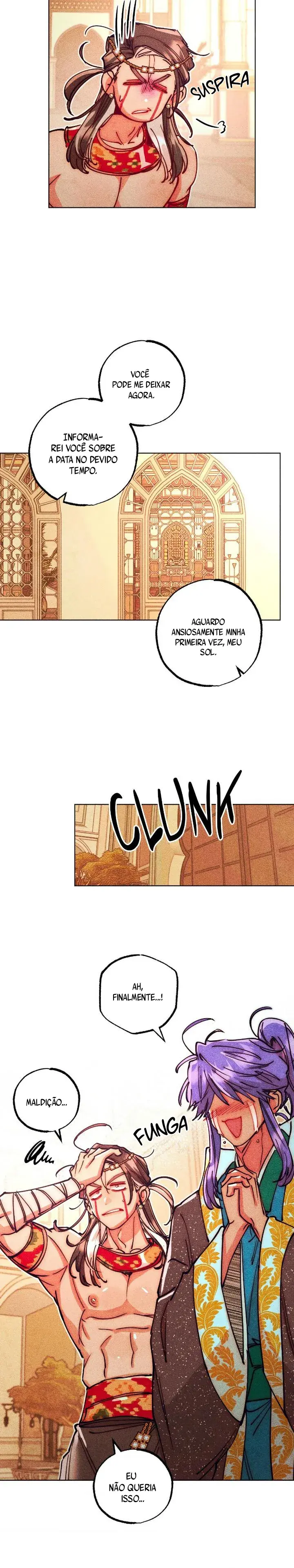 Como ser o escolhido – Capítulo 85 Yaoi – Página 17 Como ser o escolhido – Capítulo 85 Yaoi – Página 17