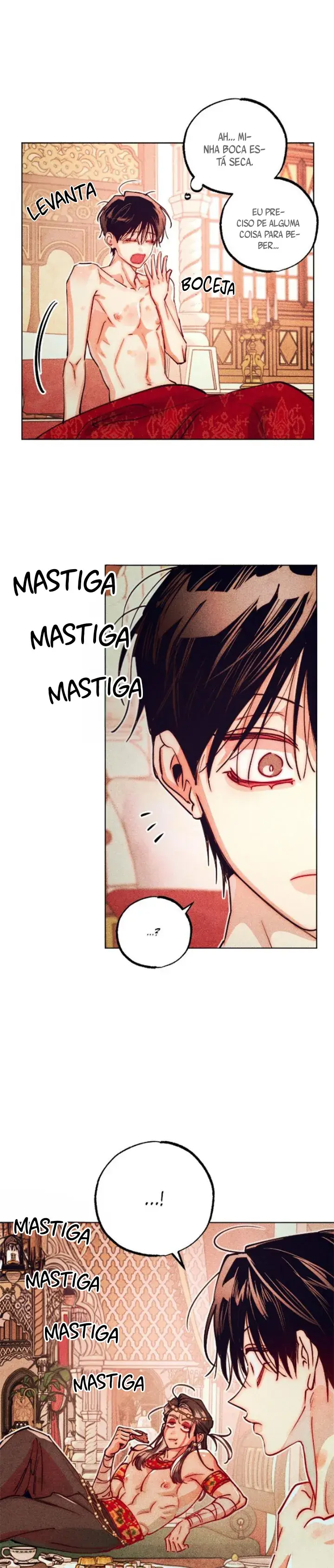 Como ser o escolhido – Capítulo 85 Yaoi – Página 20 Como ser o escolhido – Capítulo 85 Yaoi – Página 20