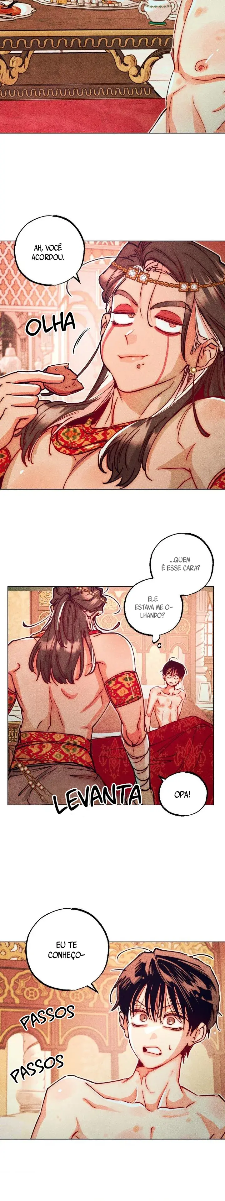 Como ser o escolhido – Capítulo 85 Yaoi – Página 21 Como ser o escolhido – Capítulo 85 Yaoi – Página 21