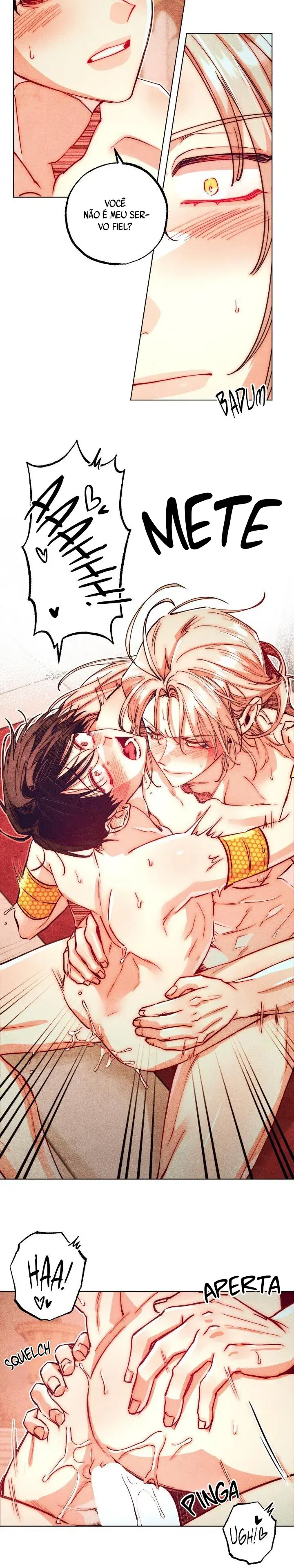 Como ser o escolhido – Capítulo 85 Yaoi – Página 5 Como ser o escolhido – Capítulo 85 Yaoi – Página 5